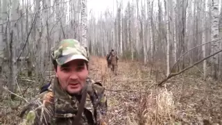 Эпизод 1. Охота на лося (Moose hunting)