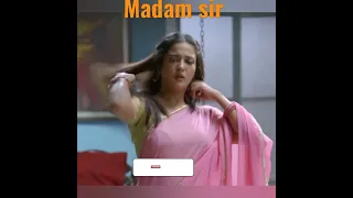 madam sir gulki Joshi 🦋#shorts #shortindia #subscribe #instagram