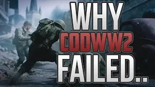 The Main Reasons COD WW2 Failed..