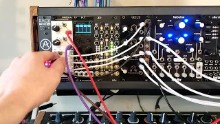 Creating a Macro Controller in a Modular Synthesizer