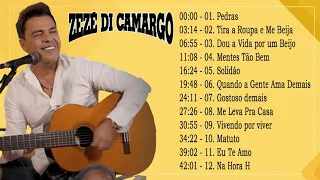 Zezé Di Camargo - Musicas Acústico (CD Novo Completo 2021)