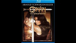 Opening And Closing To Conan The Barbarian (1982) (2011) (Blu-Ray)