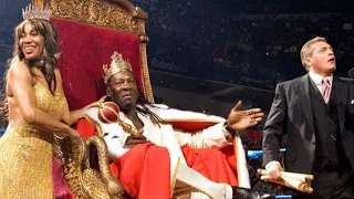 The reign of King Booker: WWE Playlist