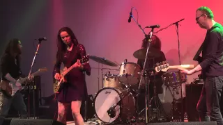 Grainne Duffy Band "Love me Like a Man" 20.03.2015 Germany - Wetter - Earth Music Hall 00261