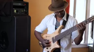 Animals As Leaders / Weightless / Recording Sessions #1