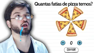 SÓ GANHA ESSE JOGO QUEM FOR MUITO BURRO! - Brain Test