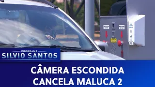 Cancela Maluca 2 | Câmeras Escondidas (20/12/20)