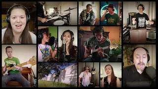 Good Vibrations (Beach Boys Cover) - Social Distance Sessions ft. Minhee Jones and Jesse Hernandez