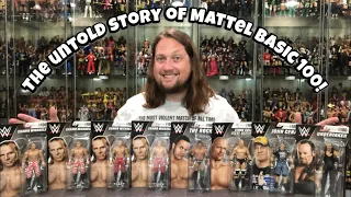 WWE Mattel Basic Series 100 The Untold Controversy of a Milestone Set!