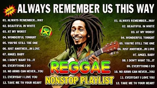 NEW BEST REGGAE MIX 2024 - MOST REQUESTED REGGAE LOVE SONGS 2024 - REGGAE LOVE SONGS 2024