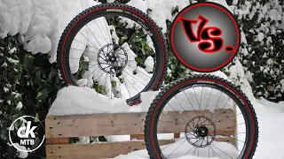 Maxxis Shorty vs. Assegai | MTB Reifen Vergleich - welcher ist der richtige für DICH?