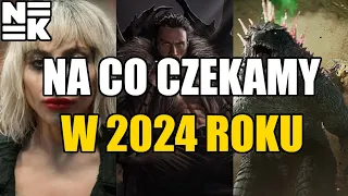 Najbardziej oczekiwane premiery 2024 roku. Aha i były jeszcze jakieś Globy - podsumowanie tygodnia