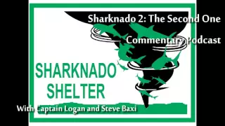 Sharknado 2 Blind Commentary Podcast