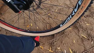 Как из МТБ сделать велосипед похожий на фэтбайк