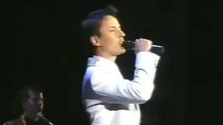 3. VITAS - The Star / Звезда [Cherepovets - 12.03.2007] (Audience Recording)