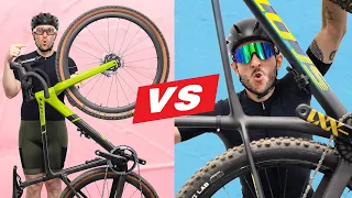 Gravel Bike vs Hardtail - Which Should You Buy?