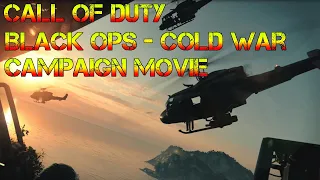 Call of Duty: Black Ops Cold War - Full Game (No Commentary) "Good Ending"