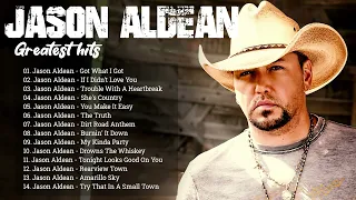 Jason Aldean Greatest Hits - Best Songs Of Jason Aldean 2023 - Jason Aldean Full Album