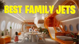 BEST FAMILY BUSINESS JETS #aviation #airplane