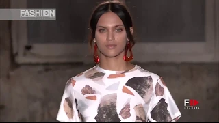 AMT 080 Barcelona Fashion Week Spring Summer 2018 - Fashion Channel