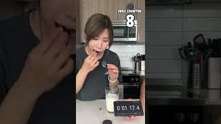 The 10 Oreo Challenge - Mei edition