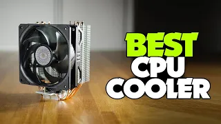 TOP 5: Best CPU Cooler 2023 | Air and liquid Coolers for your PC!