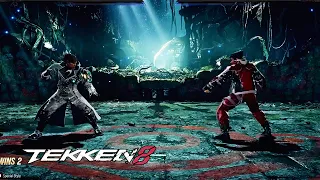 Tekken 8 - 15 New Gameplay Details