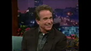 Warren Beatty on the Tonight Show with Jay Leno