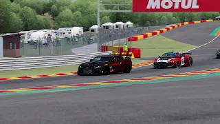 Assetto Corsa - GT4 - w8