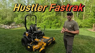 One Year With The Hustler Fastrak! Was A Zero Turn The Right Choice?