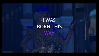 《日本語字幕*和訳》神様は失敗しないから、Lady Gaga - Born This Way