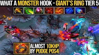 This Game Will Show You How Important Pudge Is!!! OMG Monster Hooks By Giant Pudge | Pudge Official