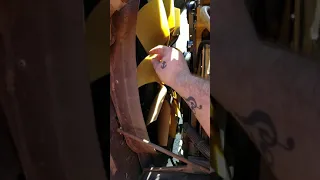 2005 T800 Kenworth pressure sensor switch clutch fan running constantly