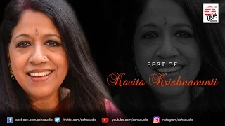 Best of Kavita Krishnamurti | Rabindrasangeet Compilation