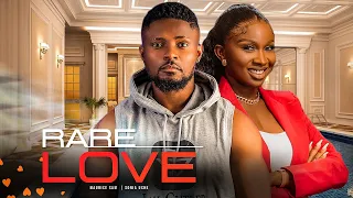 RARE LOVE - Maurice Sam, Sonia Uche NEW 2023 Nigerian Nollywood Romantic Movie