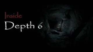 INSIDE DEPTH 6 by Stanislow Truchowski - Full Playthrough (No Commentary) Horror Exploration