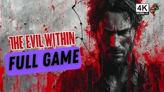 THE EVIL WITHIN 2 (PS5) 4K 60FPS Gameplay - (Full Game)