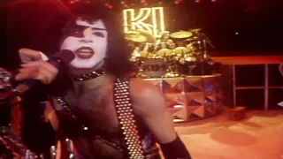 Kiss - I Was Made For Lovin' You (Official Video) [Remastered]