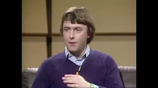 Young Christopher Hitchens, Peter York, Michael Billington - Did You See (1980)