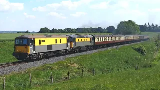 Severn Valley Railway - Spring Diesel Festival 2024