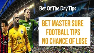 Special 10+ Odds Soccer Betting Tips | FOOTBALL PREDICTIONS TODAY