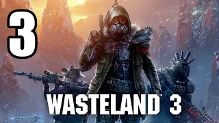 Wasteland 3 – Cornered Rats - Helping Sheriff Daisy - Story Playthrough Part 3