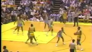 James Worthy Highlights