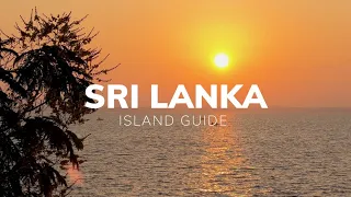 Sri Lanka Island Guide