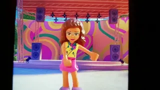 Friends that Floss #shorts Lego friends dance craze inspired by Katy Perry