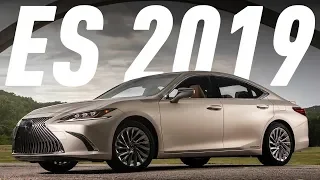 ДОРОГАЯ КАМРЮХА?/NEW LEXUS ES 2019