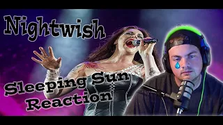 Nightwish - Sleeping Sun - Metalhead Reacts, This was simple but AMAZING!!