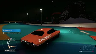 1970 - Chevrolet Chevelle SS - Test Drive in the game Forza Horizon 5 Hot Wheels.