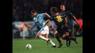 Inter-Strasburgo 3-0 Coppa Uefa 97-98 3' Turno R