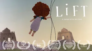 LIFT  A Stop Motion Short Film